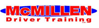 McMillen Driver Training Ltd Logo