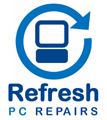 Visit Refresh PC Repairs website