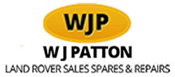 WJ Patton, Ballymena Company Logo