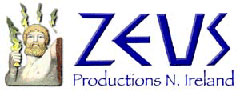 Visit Zeus Productions N.Ireland website
