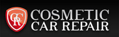 Cosmetic Car Repair Logo
