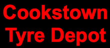 Visit Cookstown Tyre Depot website