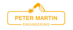 Peter Martin Engineering Logo