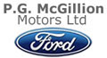 Visit PG McGillion (Motors) Ltd website