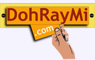 Visit DohRayMi website