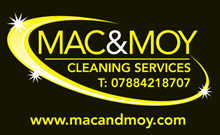 Visit Mac & Moy Cleaning Services website