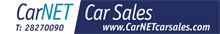Visit CarNET Car Sales website
