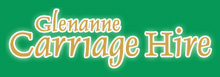 Glenanne Carriage Hire Logo