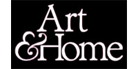 Art & Home Shop Logo