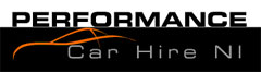 Visit Performance Car Hire NI website
