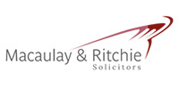 Macaulay &  Ritchie Solicitors Logo