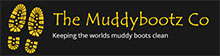 The MuddyBootz Company, Bangor Uk Company Logo