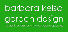 Visit Barbara Kelso Garden Design website