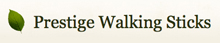 Visit Prestige Walking Sticks website