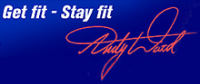 Visit Andy Ward Fitness Studios website