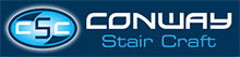 Visit Conway Stair Craft website