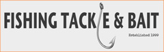 Visit Fishing Tackle and Bait website