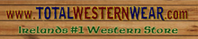 Visit Total Western Wear website