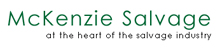 Visit McKenzie Salvage website