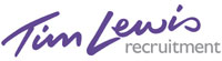 Visit Tim Lewis Recruitment Ltd website