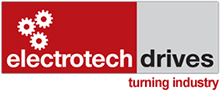ElectroTech Drives, Dungannon Company Logo