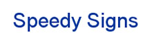 Visit Speedy Signs website