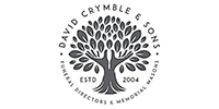 David Crymble & Sons Funeral Directors, Belfast Company Logo