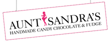 Visit Aunt Sandras Candy Factory website