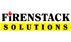 Firenstack Solutions, Belfast Company Logo
