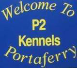 Visit P2 Kennels & Cattery website