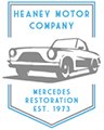 T & D Heaney Motor Co, Maghera Uk Company Logo