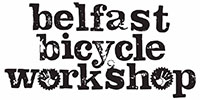 Belfast Bicycle Workshop Logo