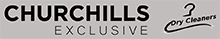 Churchills Exclusive Dry Cleaners Ltd Logo