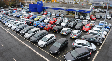 Charles hurst used cars – Specialist Car and Vehicle