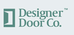 Designer Door Company, Belfast Company Logo