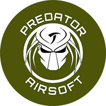 Predator Airsoft, Drumaness, Ballynahinch Company Logo
