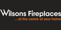 Wilsons Fireplaces Newtownabbey Logo