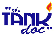 The Tank Doc, Newtownards Company Logo