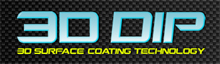 3D Dip NI, Antrim Company Logo