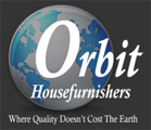 Orbit House Furnishers, Ballymoney Company Logo