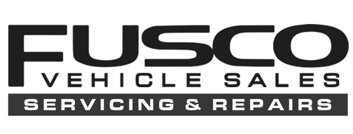 Fusco Vehicle Sales, Bangor Company Logo