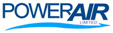 Powerair Ltd, Lisburn Company Logo