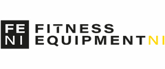 Fitness Equipment NI, Lisburn Company Logo