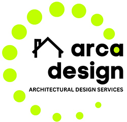 Arca Design Logo