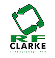 RF Clarke Ltd (Republic of Ireland), Dublin 22 Company Logo
