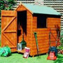 Visit Christie Sheds website
