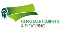 Glendale Carpets, Belfast Company Logo