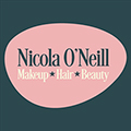 Nicola ONeill Make Up Beauty & Brows, Belfast Company Logo