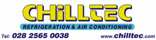 Visit Chilltec Refrigeration website