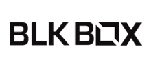 BLK Box Fitness, Belfast Company Logo